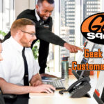 Servicio al cliente de Geek Squad