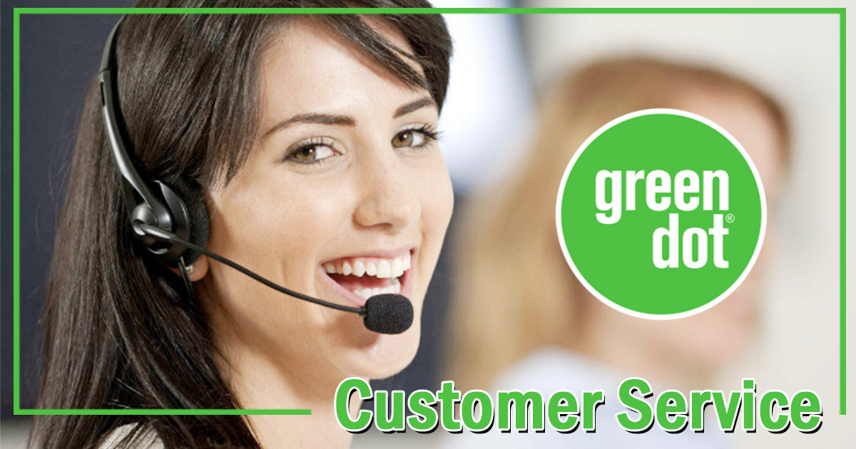 Servicio al cliente de Green Dot