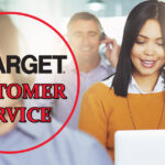 imagen de servicio al cliente objetivo