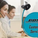 Servicio de atención al cliente de Bose