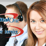 imagen de servicio al cliente capital one