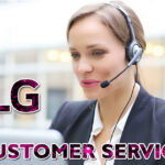 imagen de servicio al cliente lg