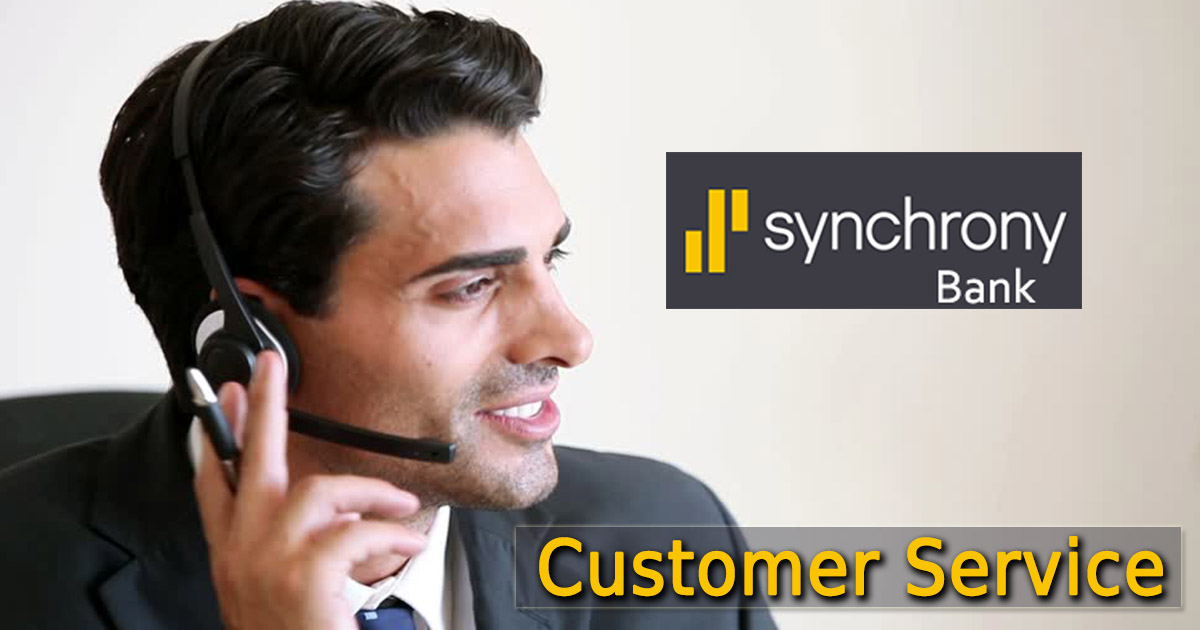 Servicio al cliente de Synchrony Bank