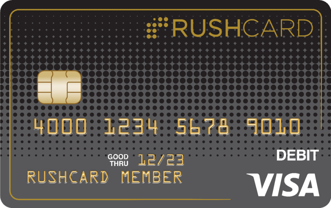 Rushcard 📞 Contacto del servicio de atención al cliente de RushCard (EE. UU ...