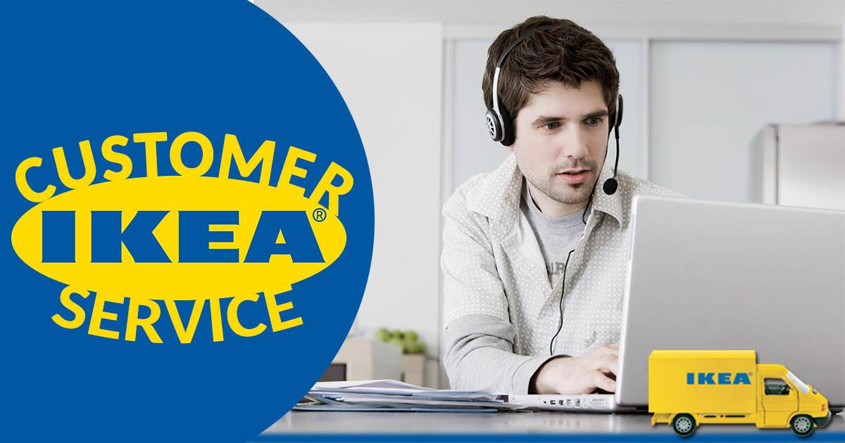 📞 Contacto del servicio de atención al cliente de IKEA en todo el mundo